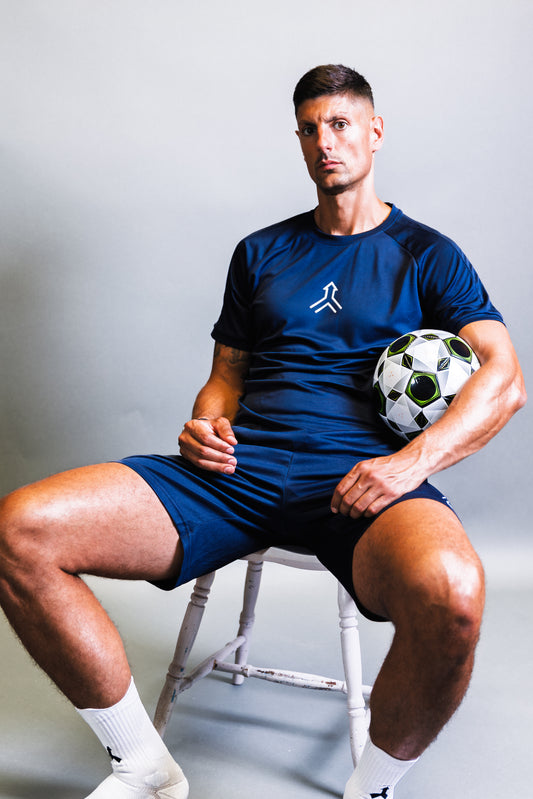 Fuzeoz Navy Core Top