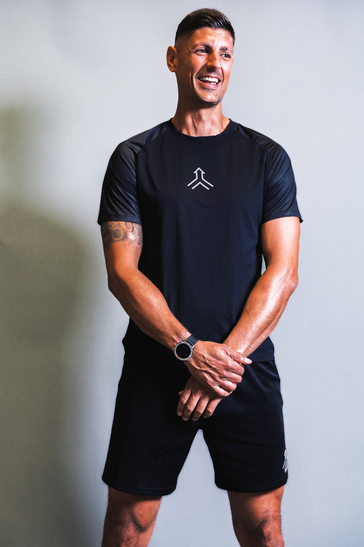 Fuzeoz black shorts