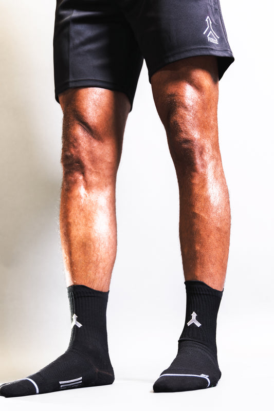 Fuzeoz black shorts