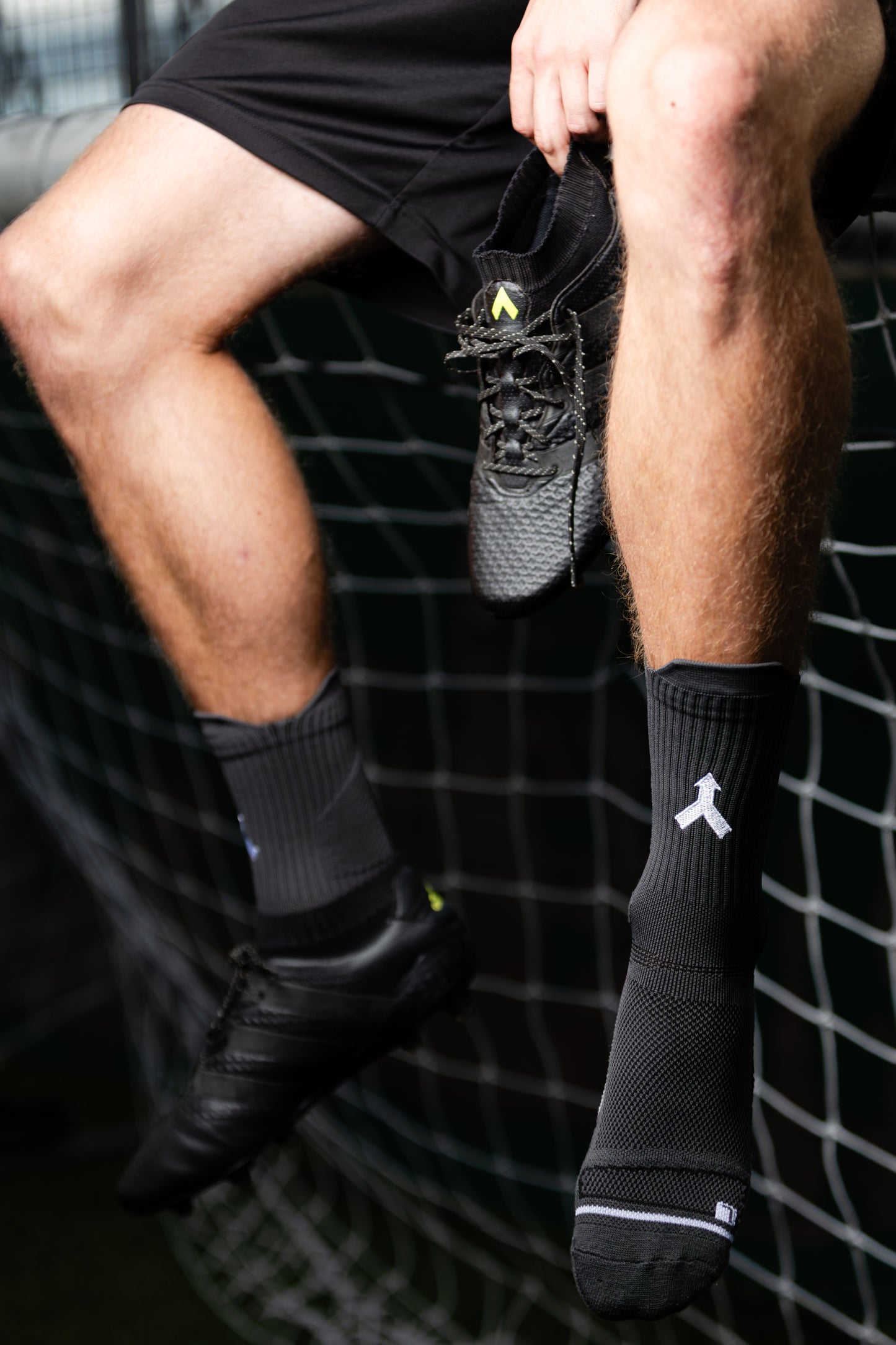 FUZEOZ black socks