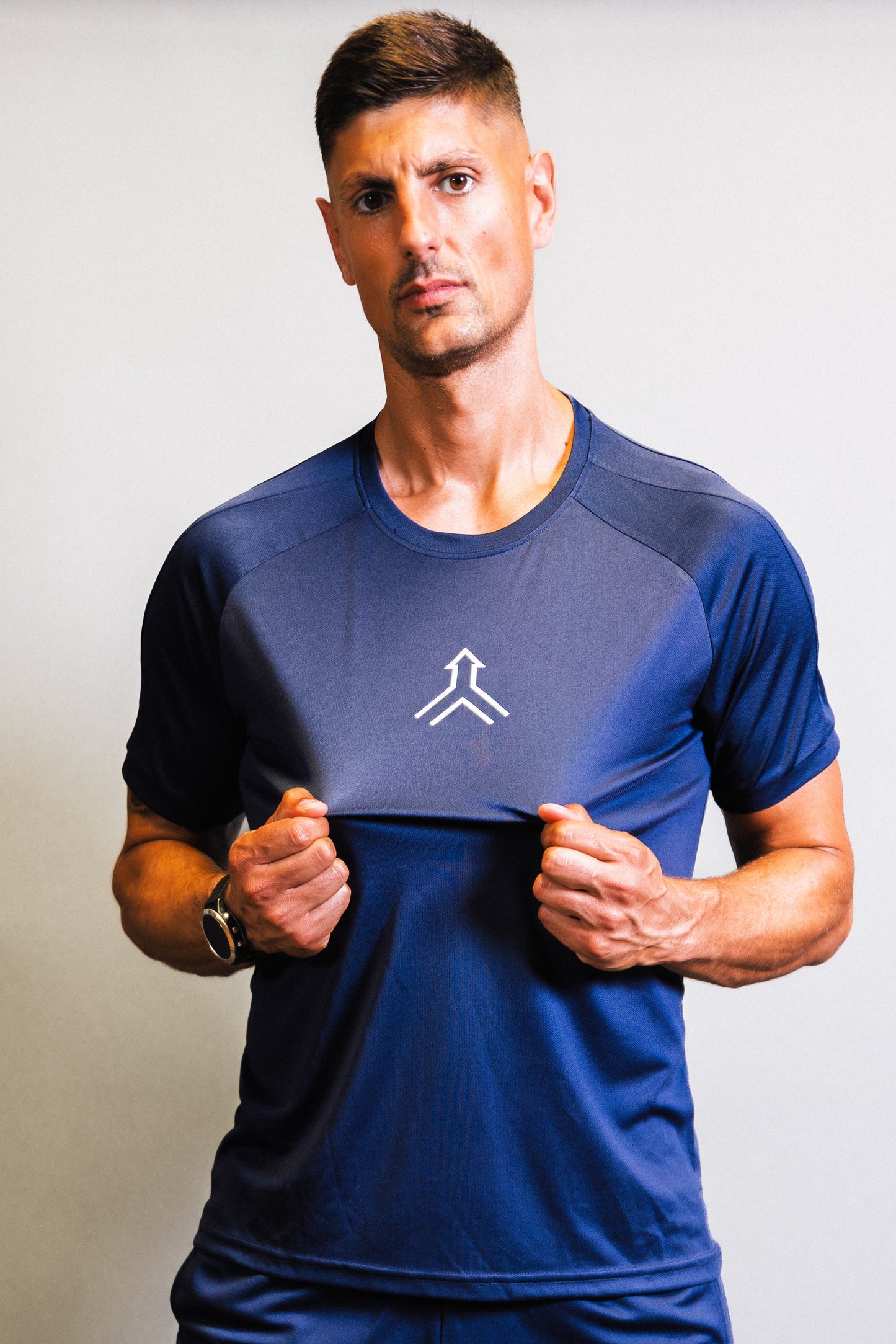 Fuzeoz Navy Core  Top