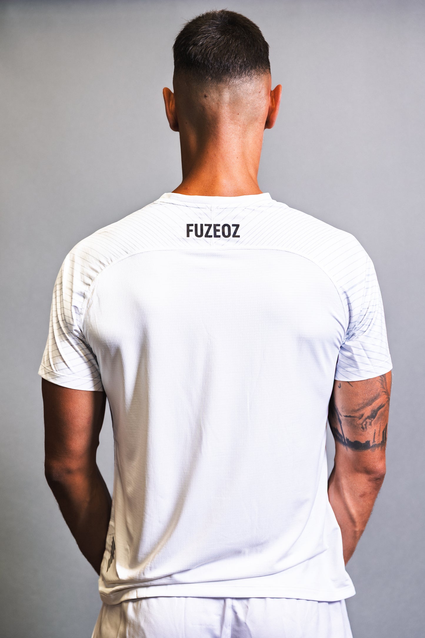 Fuzeoz Motion White Set