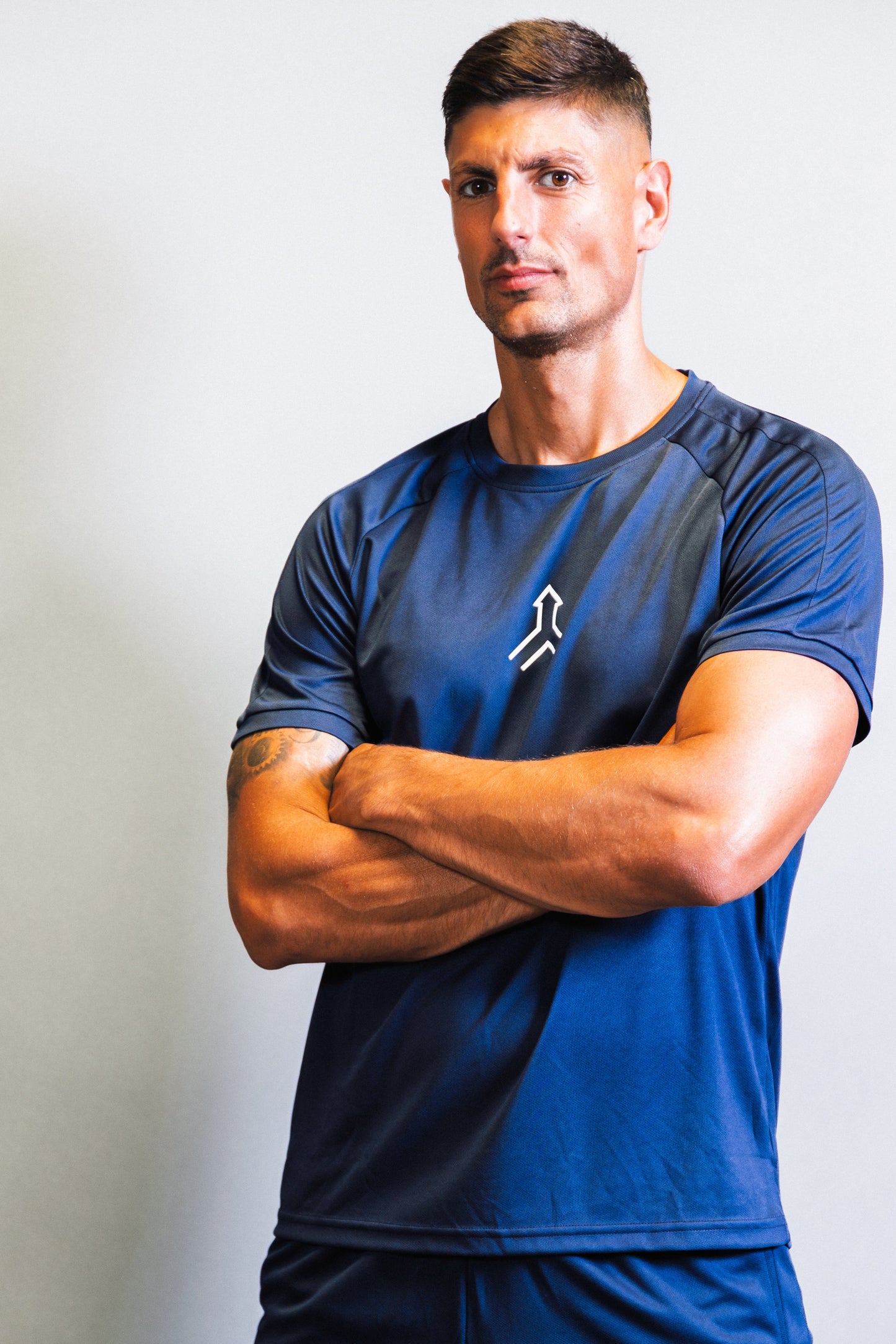 Fuzeoz Navy Core  Top