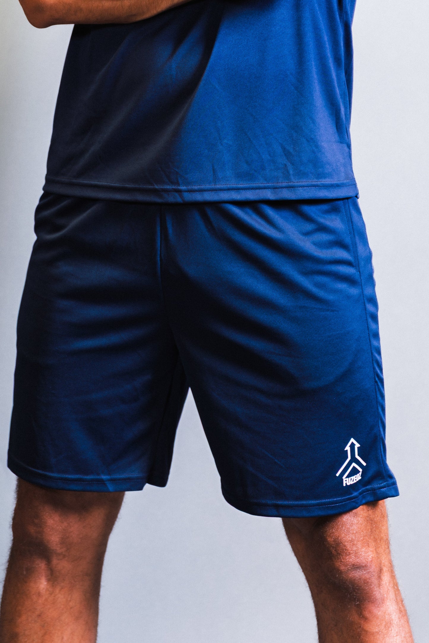 Fuzeoz Navy shorts