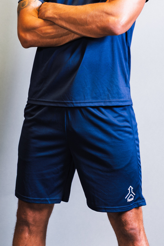 Fuzeoz Navy shorts